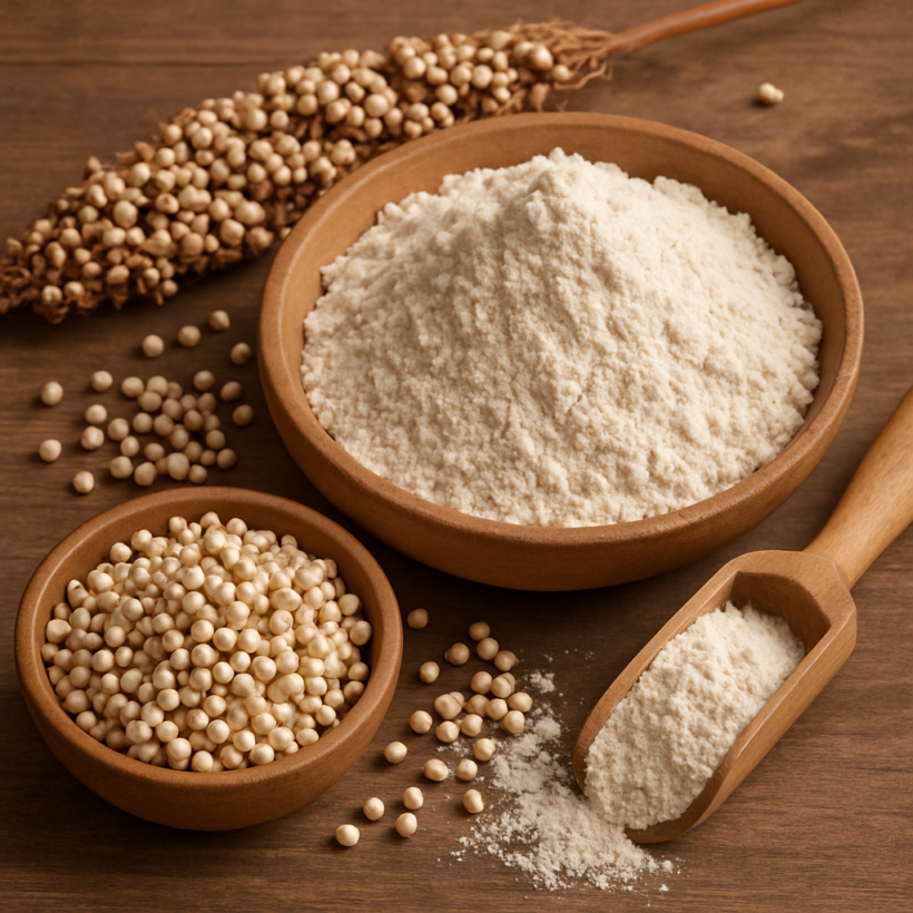 mąka z sorgo bio hurt
